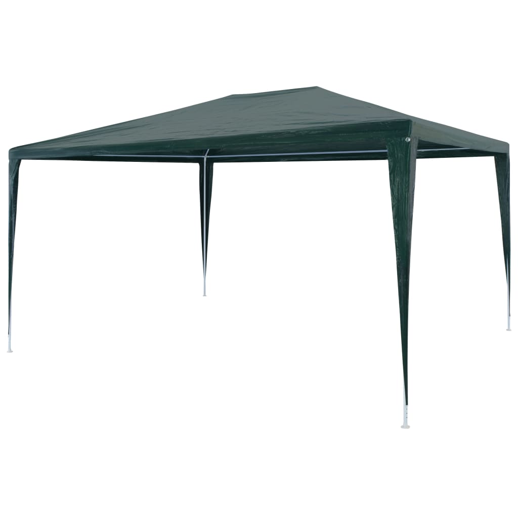 Tendone Per Feste VidaXL – Gazebo In Acciaio E PE – 3x3m, 3x4m, 3x6m, 3x9m, 3x12m – Colori: Bianco, Blu, Antracite, Verde