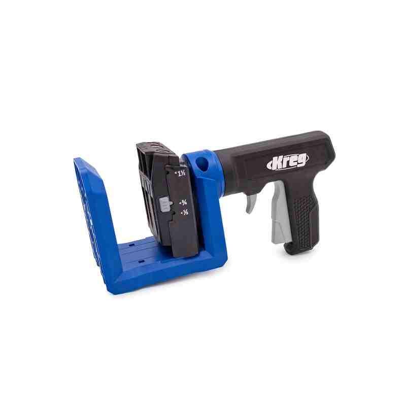 Sistem de ghidare pentru gaurire la unghi in lemn Kreg KPHJ520PRO2-INT