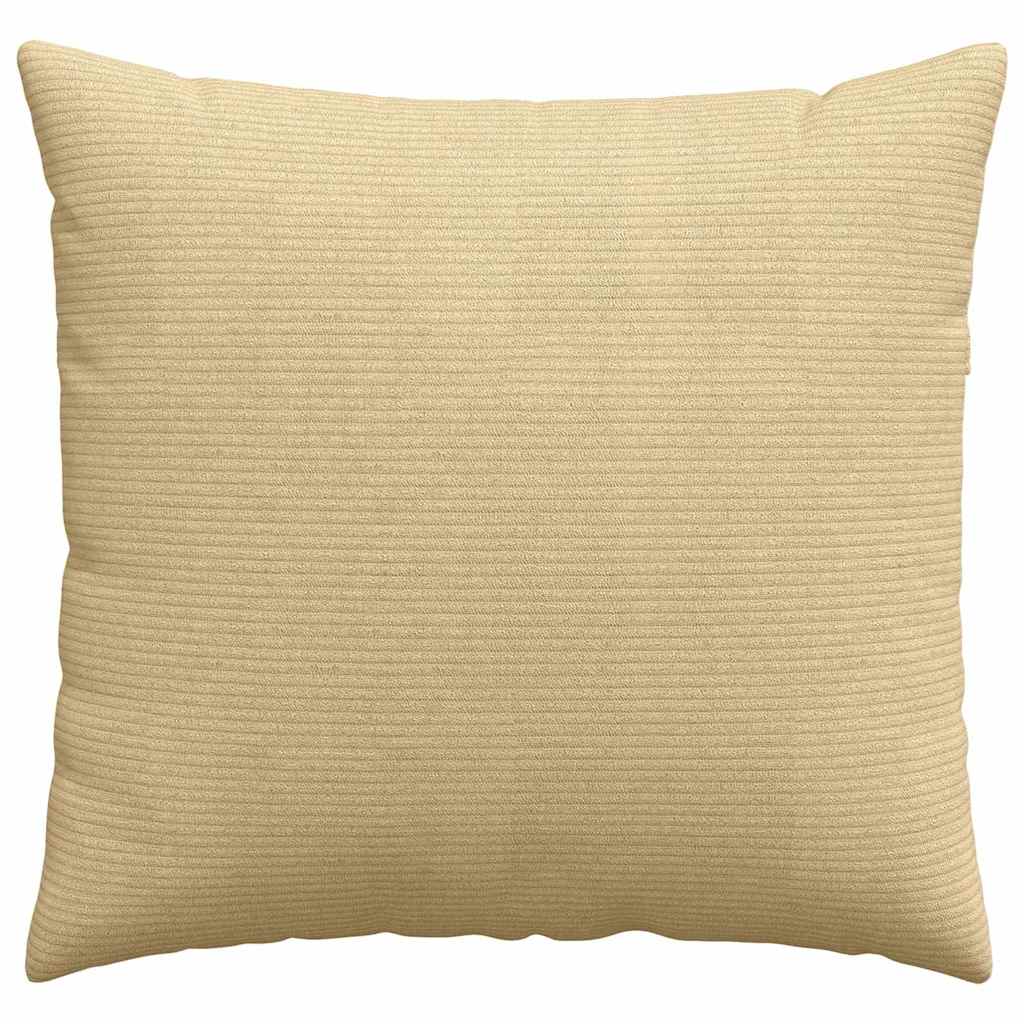 Coussins de canapé 2 pcs Vert gris 50 x 50 cm vidaXL - 6