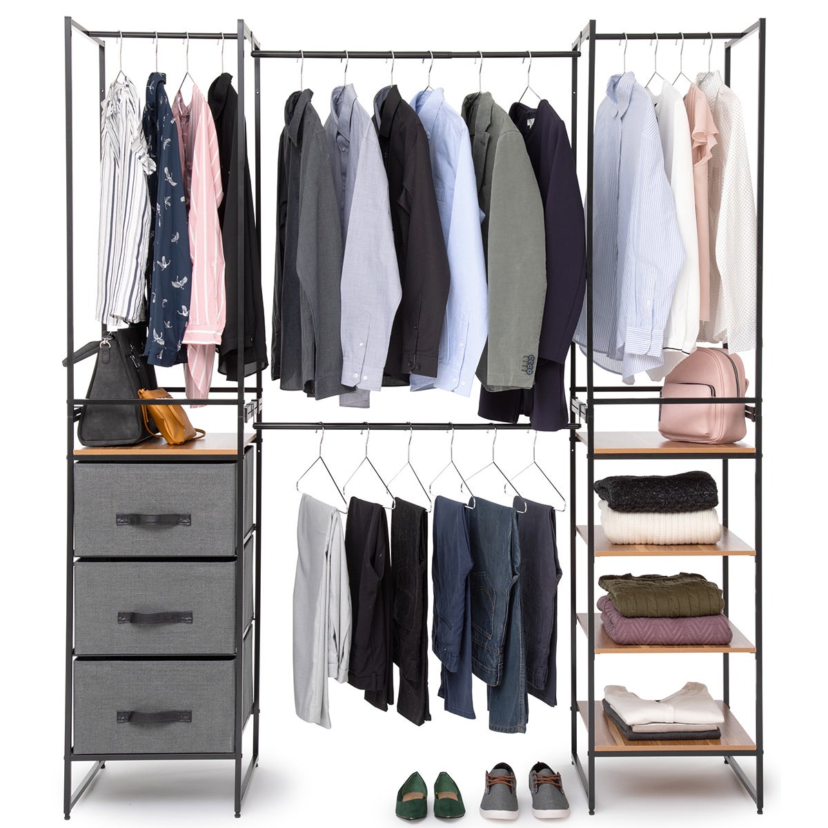 Armoire Dressing Modulable 