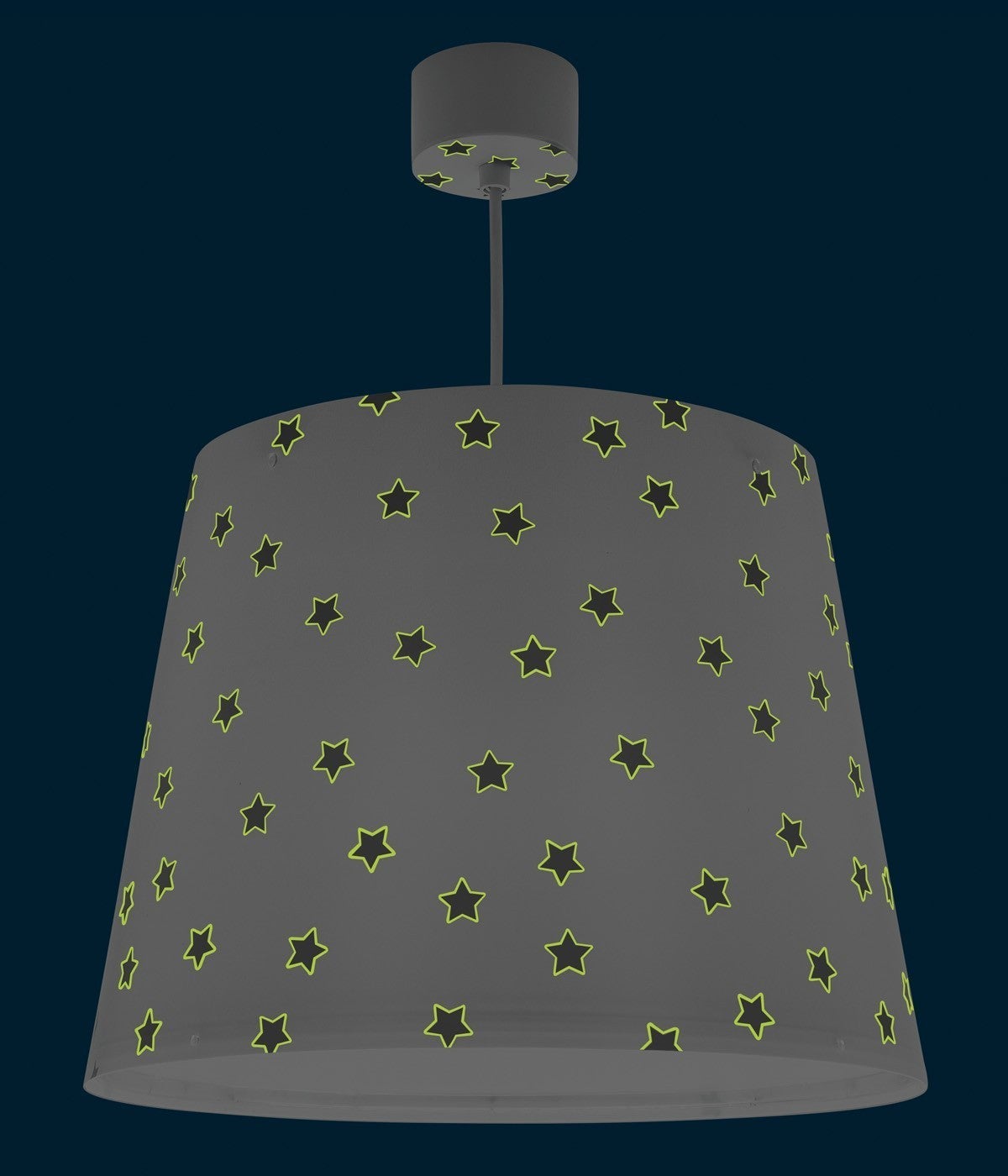 Lampa sufitowa Star Light - Gwiazda dla dzieci biała - 4