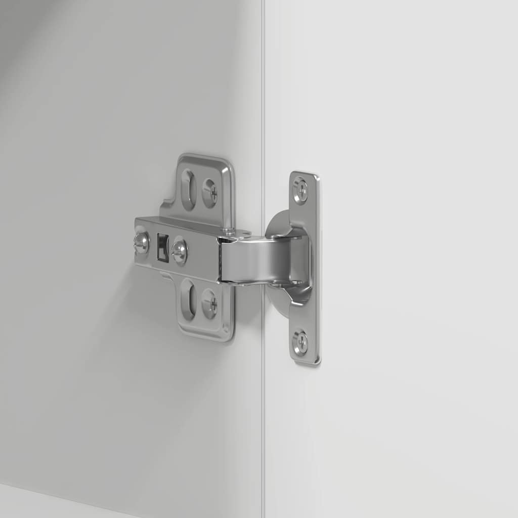 vidaXL Armoire suspendue 