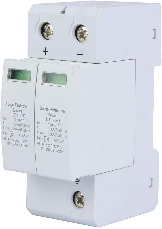 Relè Di Protezione Di Sottotensione - PUVR44 - Broyce Control - 2NA/NC / Trifase / Su Guida DIN - Foto 7