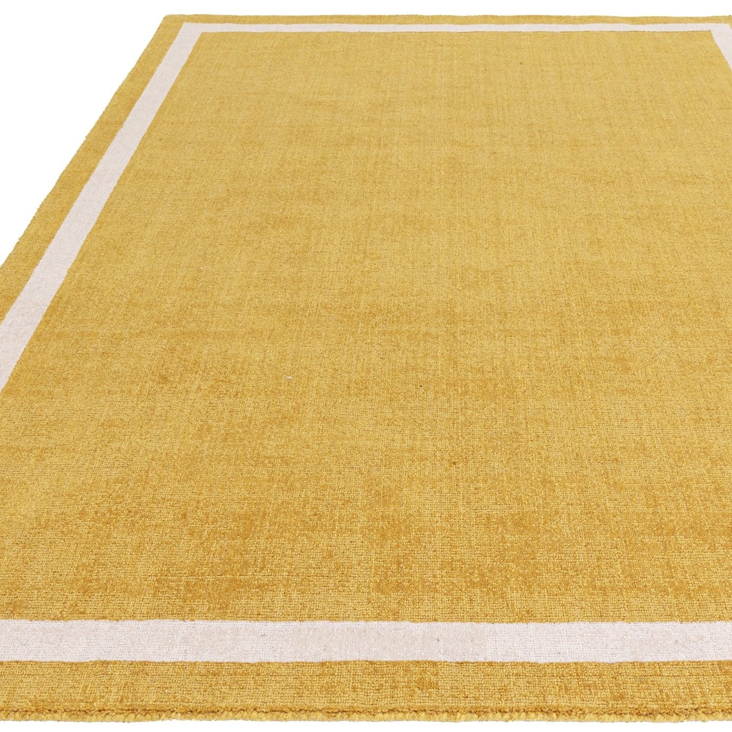 Tapis de salon moderne en laine BILA 120x170 cm - 4