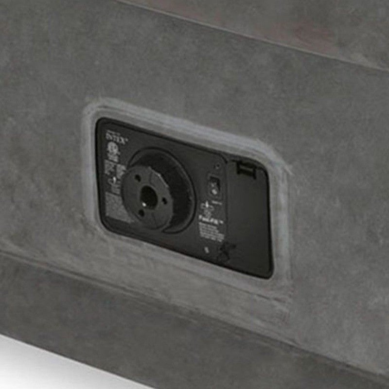 Matelas Gonflable 2 Places Électrique 