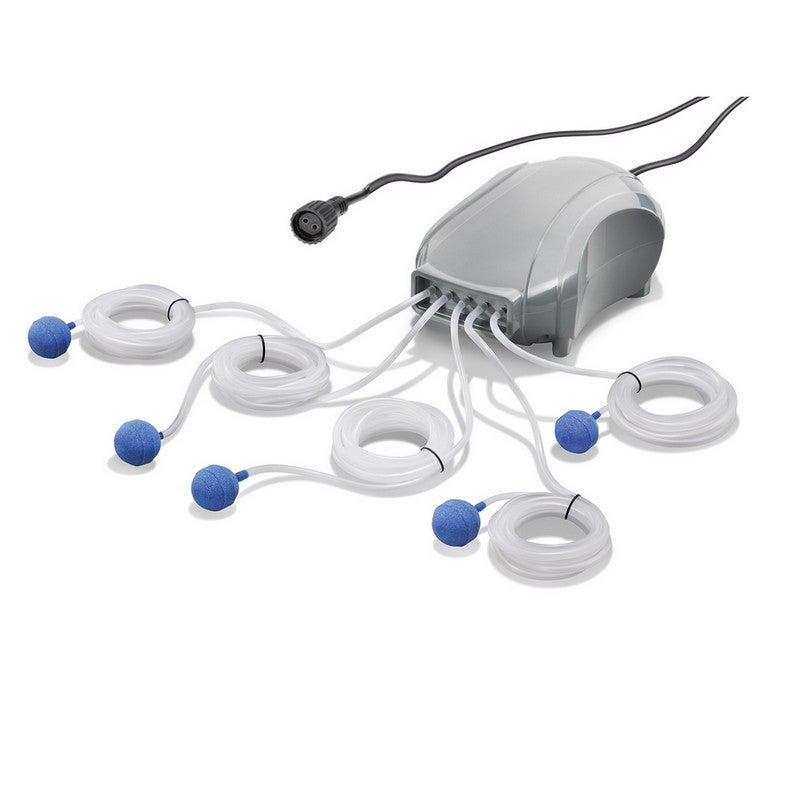Oxygénateur solaire plan d'eau gros débit 600L-25W Pro - 5