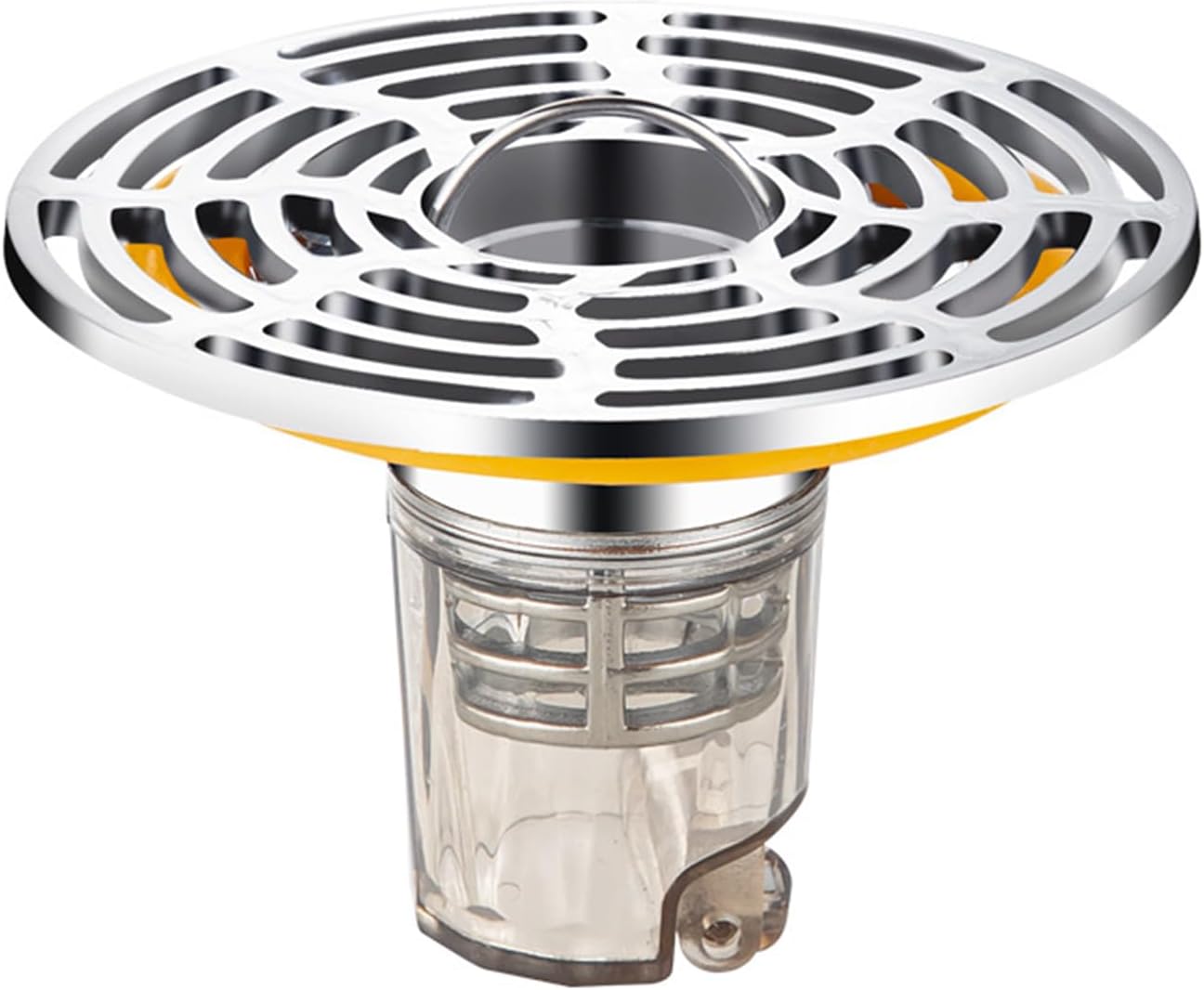 Tampon De Vidange De Sol, Crépine D'Évier, Kit De Vidange De Douche Au Sol Drains D'Évier De