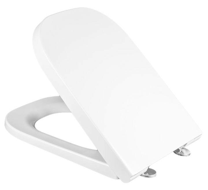 DESKA SEDESOWA WC WOLNOOPADAJĄCA do ROCA GAP A80148200U antibacterial