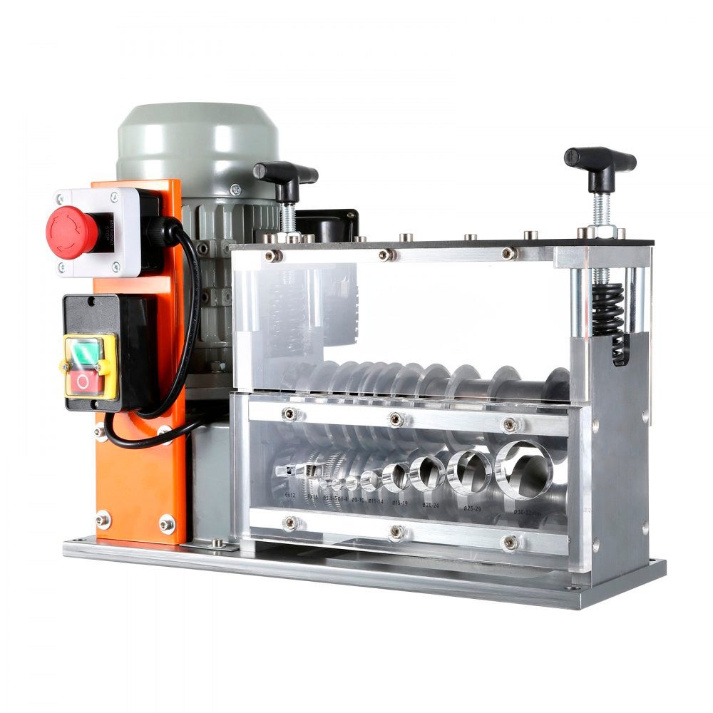 Sfilacciatore professionale per cavi 750W con 10 canali TEKMAQUINAS - 2