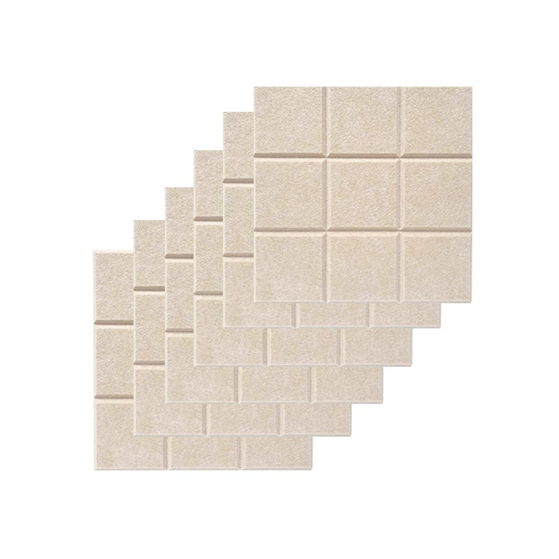 Zestaw 12 piankowych paneli akustycznych 30x30cm - spersonalizowana dekoracja ścienna - filcowa tablica na zdjęcia/notatki - pochłaniająca dźwięk