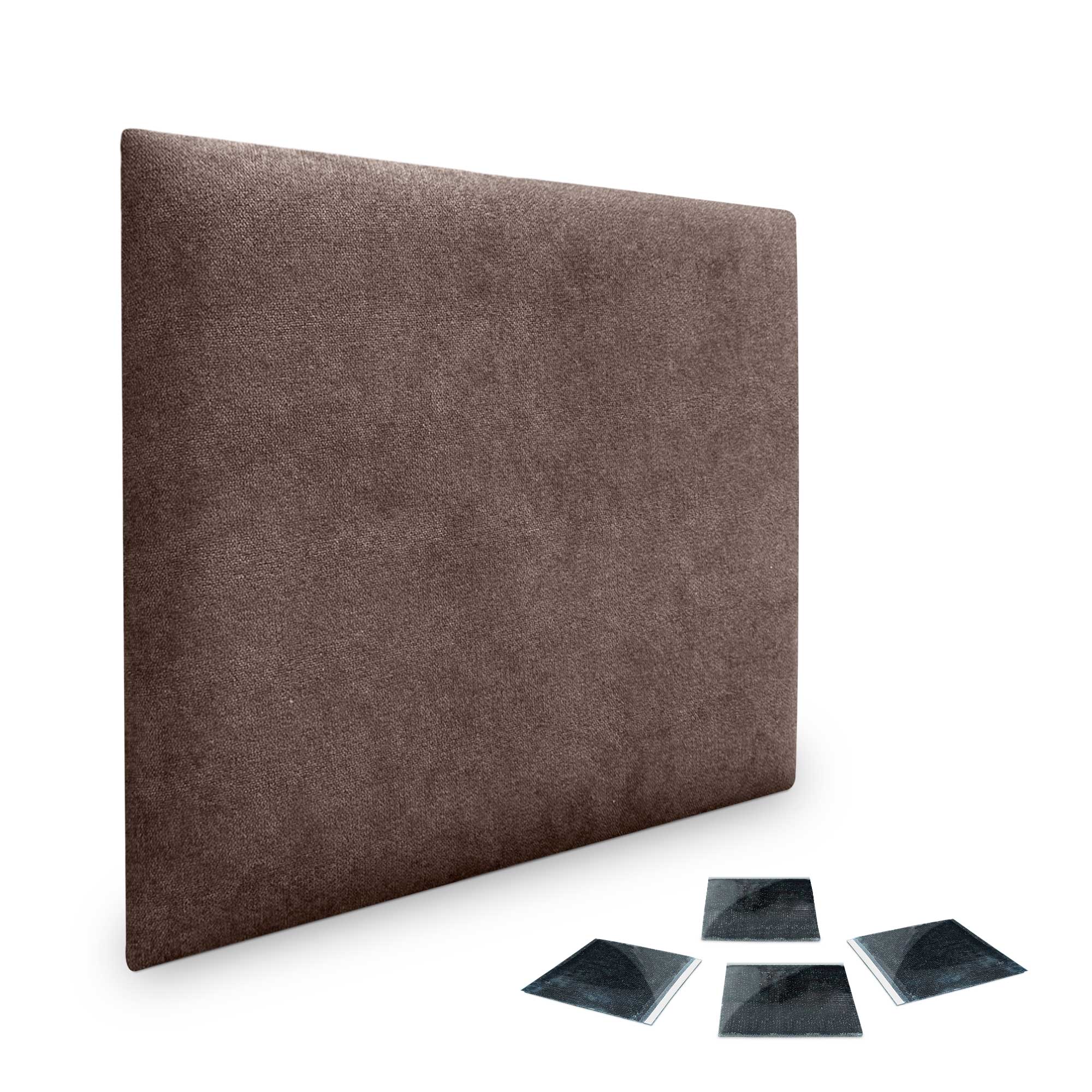 DII Set 6 Strofinacci Cucina In Cotone Riciclato – Colore Marrone Pelle, 30,5x30,5 Cm, Assorbenti