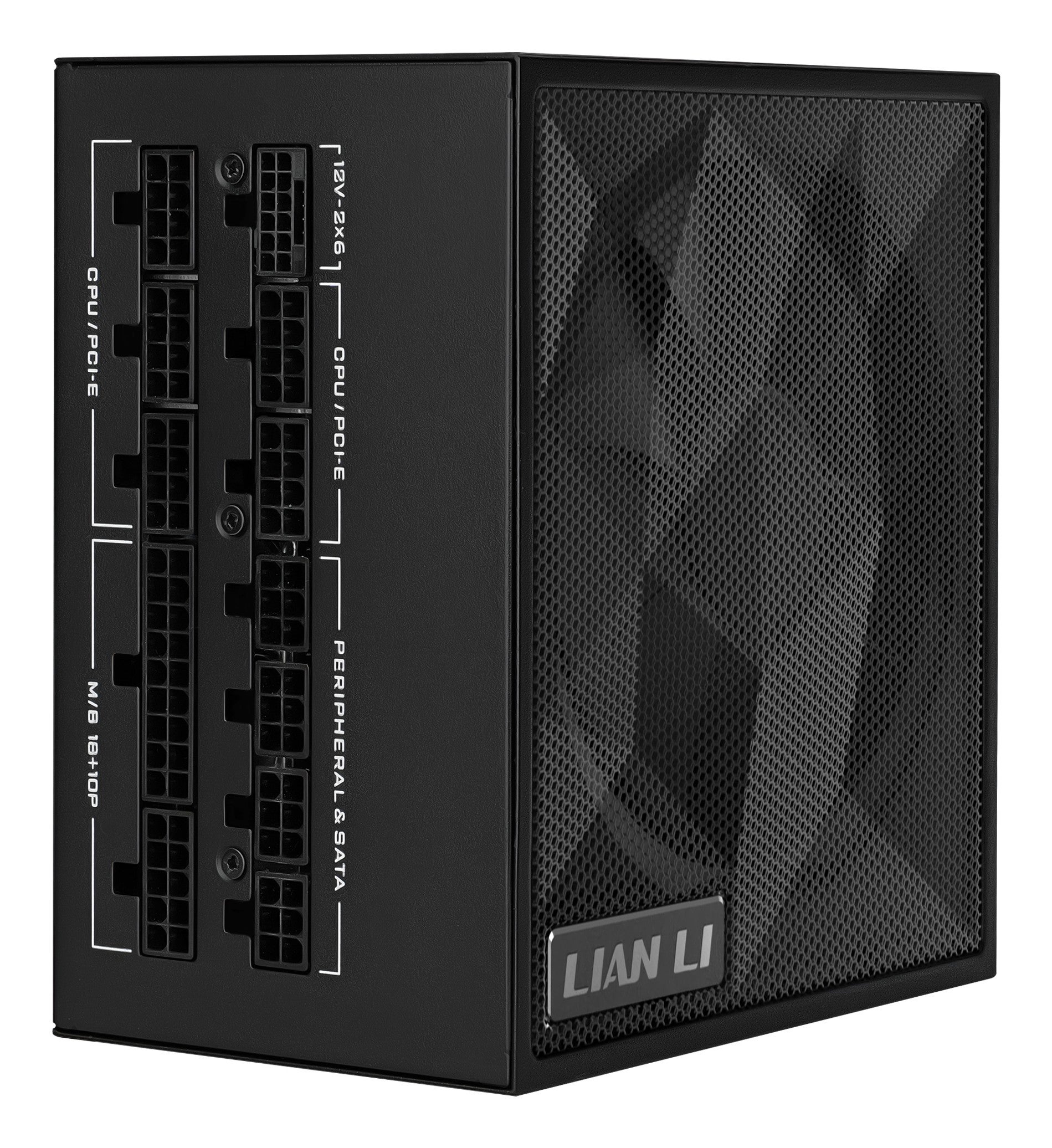 Fuente de Alimentación Lian Li SX0850P 850W Certificación 80 PLUS Platinum modular - Imagen 3