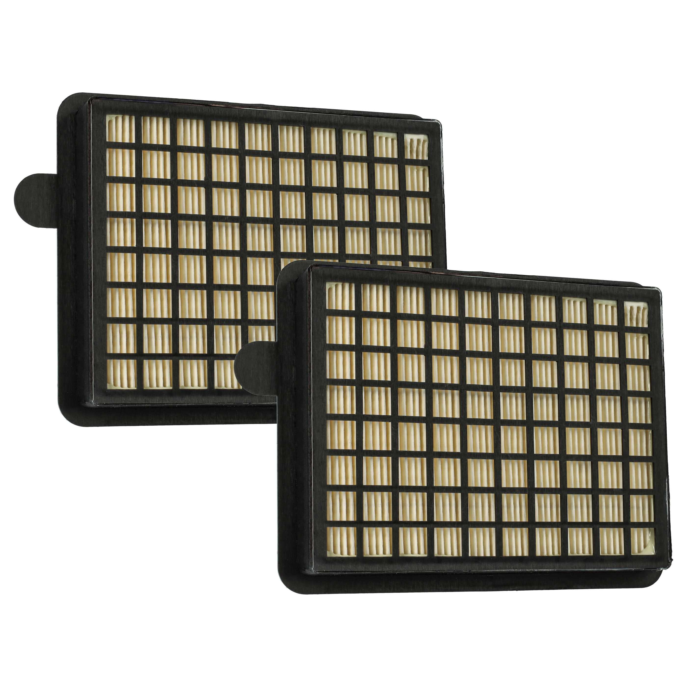 vhbw filtro HEPA sostituisce IQAir 102141400 per purificatore d'aria