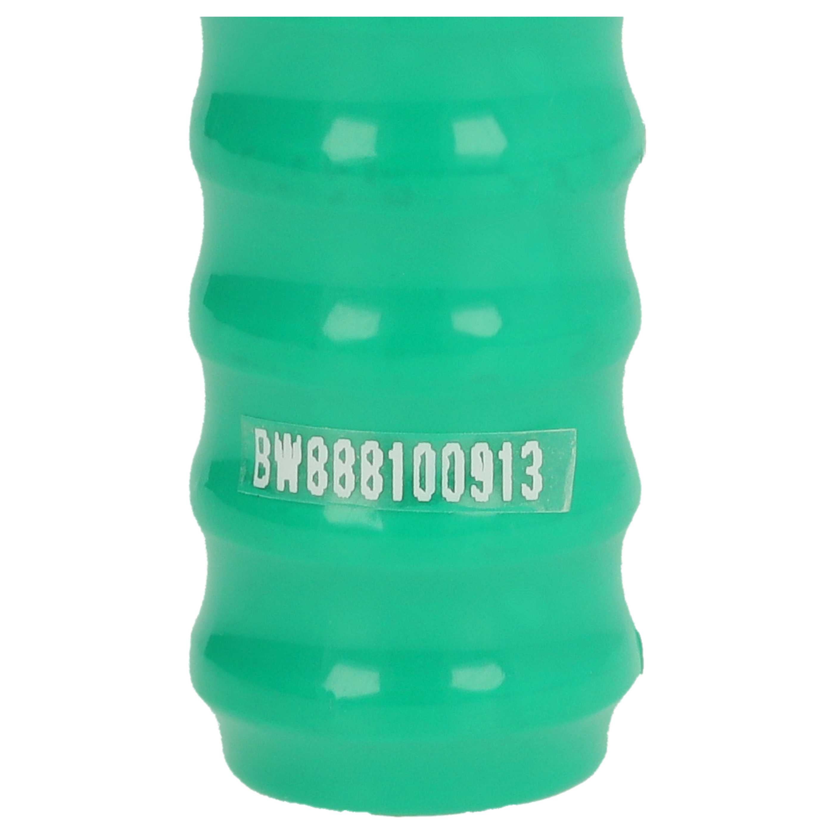 vhbw 5x NiMH pile bouton de remplacement pour type V80H 3 épingles 80mAh 6V convient pour les batteries de modélisme etc. - 5