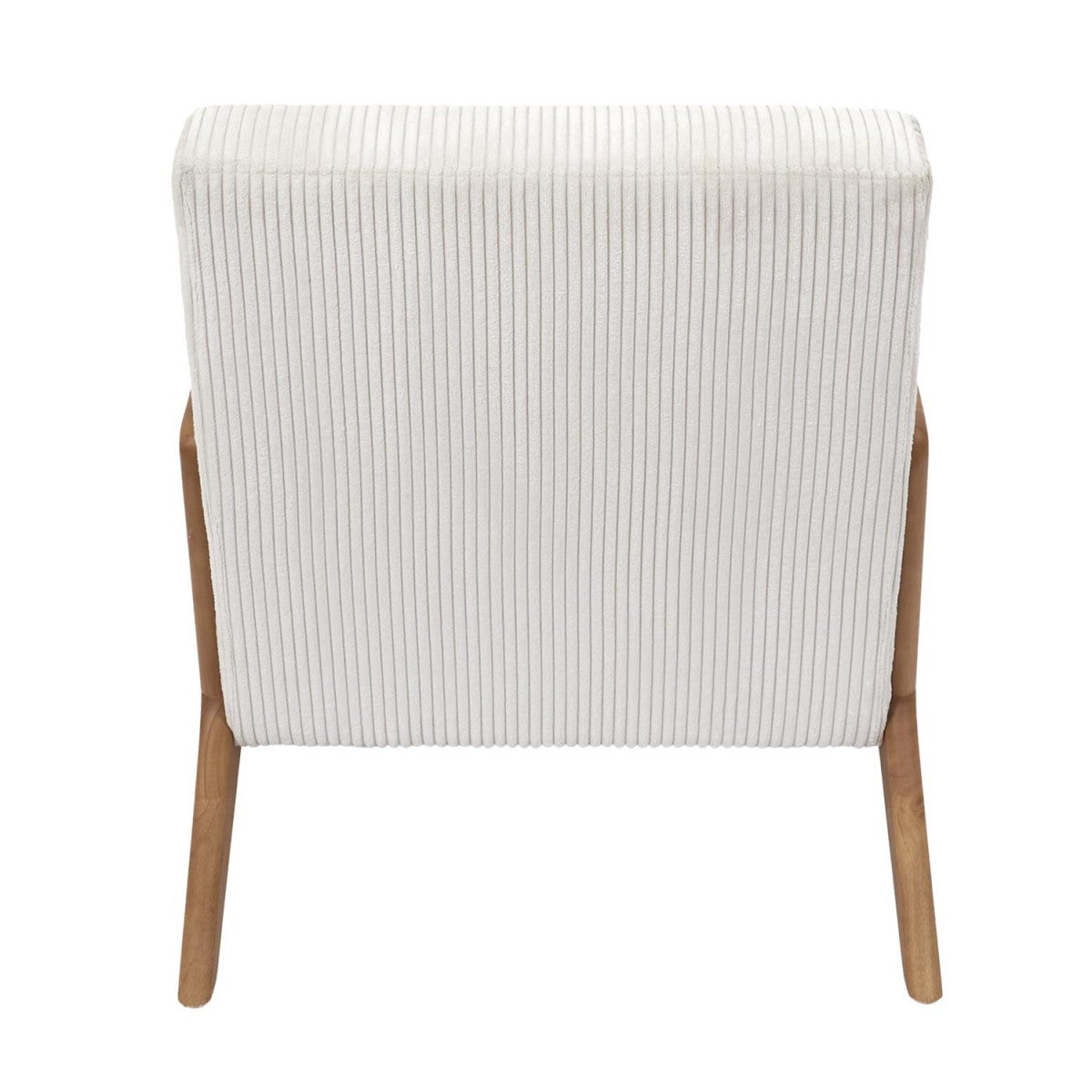 Fauteuil Côtelé Design 