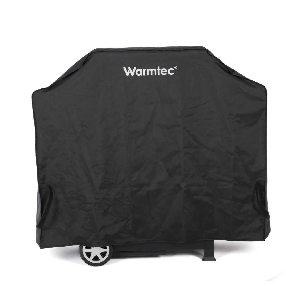 Pokrowiec ochronny na grill gazowy Warmtec BlackFlame wodoodporny 120x109 cm