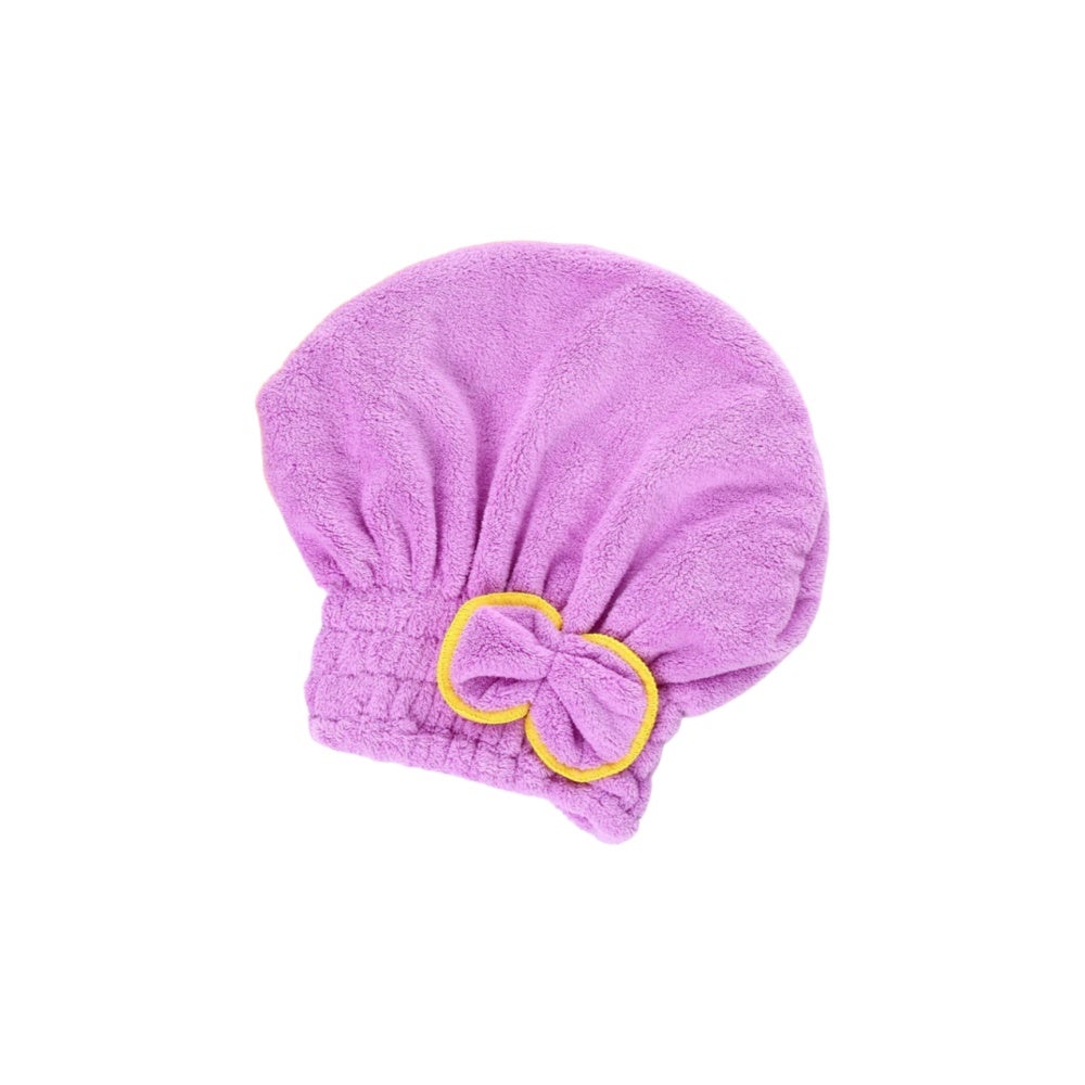Serviette Cheveux Sechage Rapide YFONG Serviettes à Cheveux En Microfibre Pour Femme Serviette Pour Cheveux