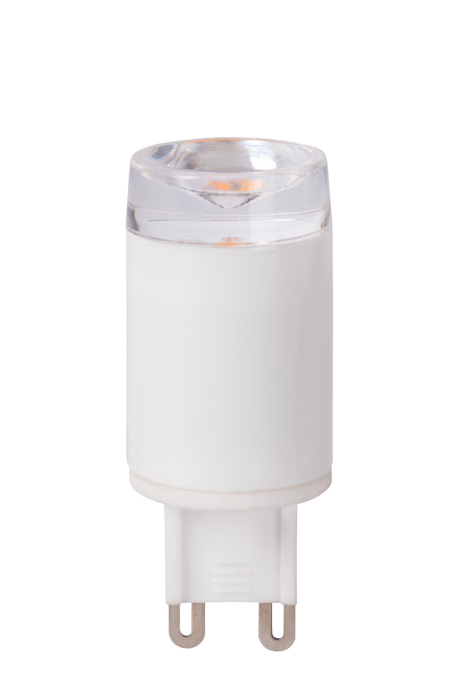Ampoule led G9 - Blanc - 1xG9 - Lucide - 2