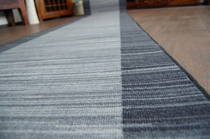 TAPIS DE COULOIR ANTIDÉRAPANT STREIFEN 57 cm anthracite 57x430 cm - 3
