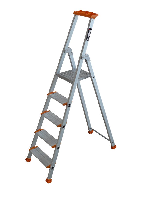 Escabeau Professionnel Confort 