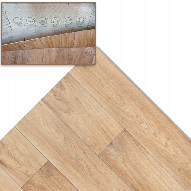 PCV WYKŁADZINA DOMOWA EVOLUTION WAGNER I 3M - 5