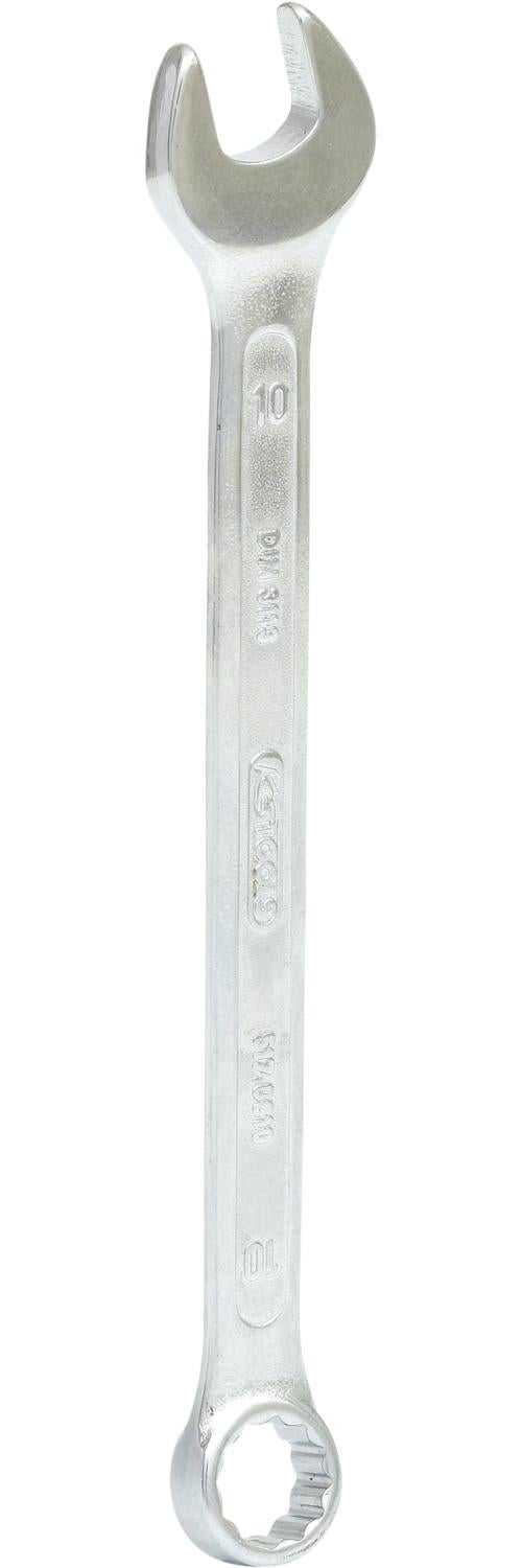 KS TOOLS Klucz płasko-oczkowy odgięty 10 mm - 517.0610