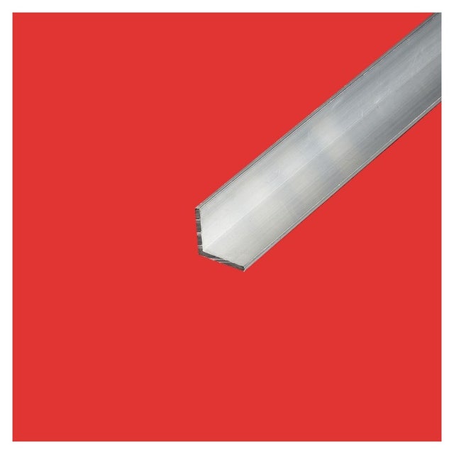 Corniere alu 20x20 Longueur : 3 metres