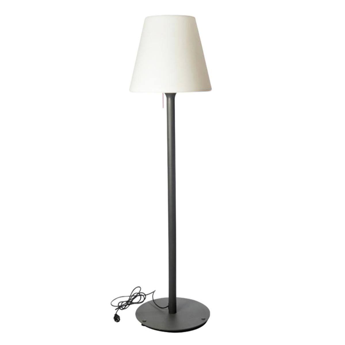 Lampa podłogowa STANDY E27 zasilana sieciowo, wys. 180 cm