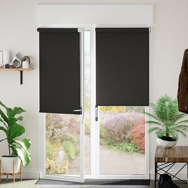 Estores de rolo Sem furos Opacos Colors Nuclear 54x230 - Cortinadecor - 8