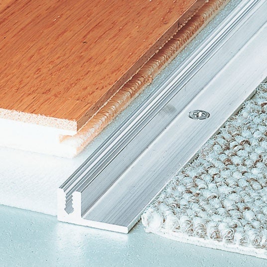 Barre de seuil Romus à visser 90 cm - Alu incolore - Rattrapage de niveau ROMUS - 3