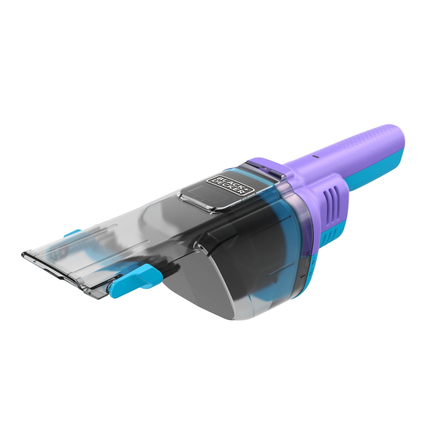Leroy Merlin Black & decker nvd220bp-qw aspiradora de mano multicolor sin bolsa