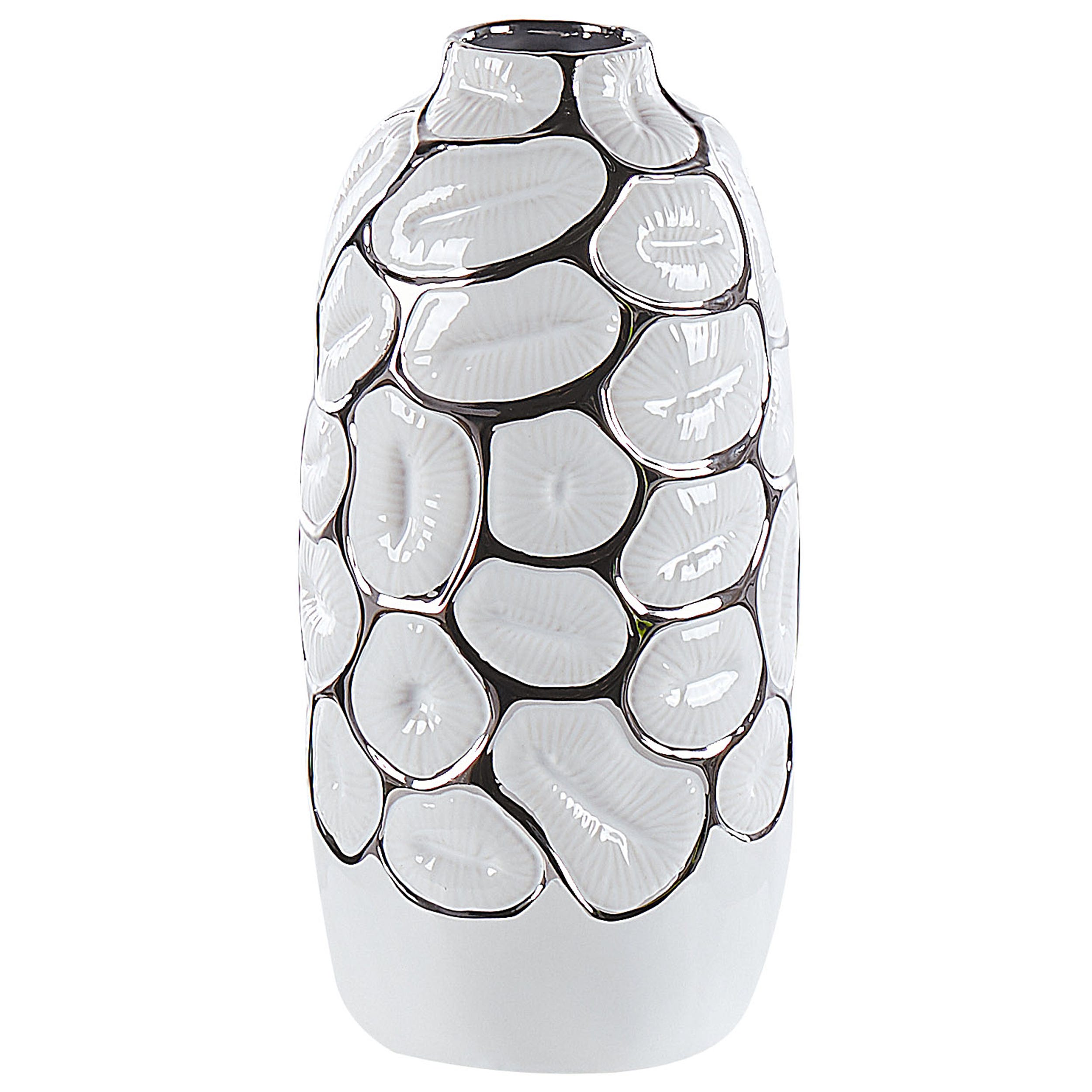 Rosenthal vase La Chute En Porcelaine (24,5cm) Blanc TN Rosenthal vase La Chute En Porcelaine (24,5cm) Blanc TN