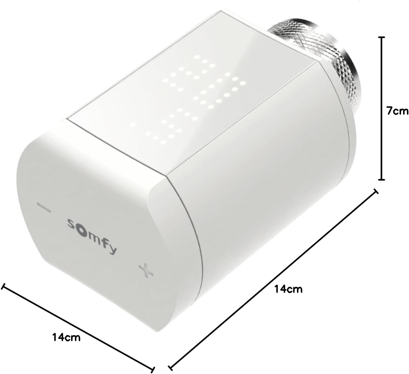 1870508 - Vanne thermostatique Somfy Io - 5