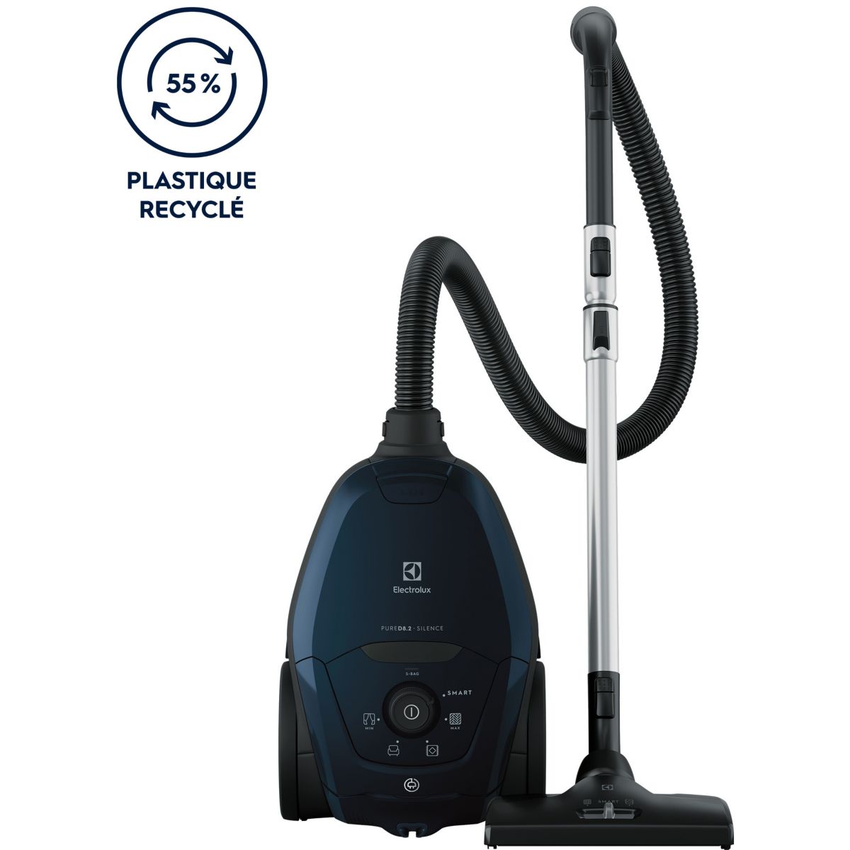 Aspirateur avec sac ELECTROLUX Pure D8 PD82-4ST - 2