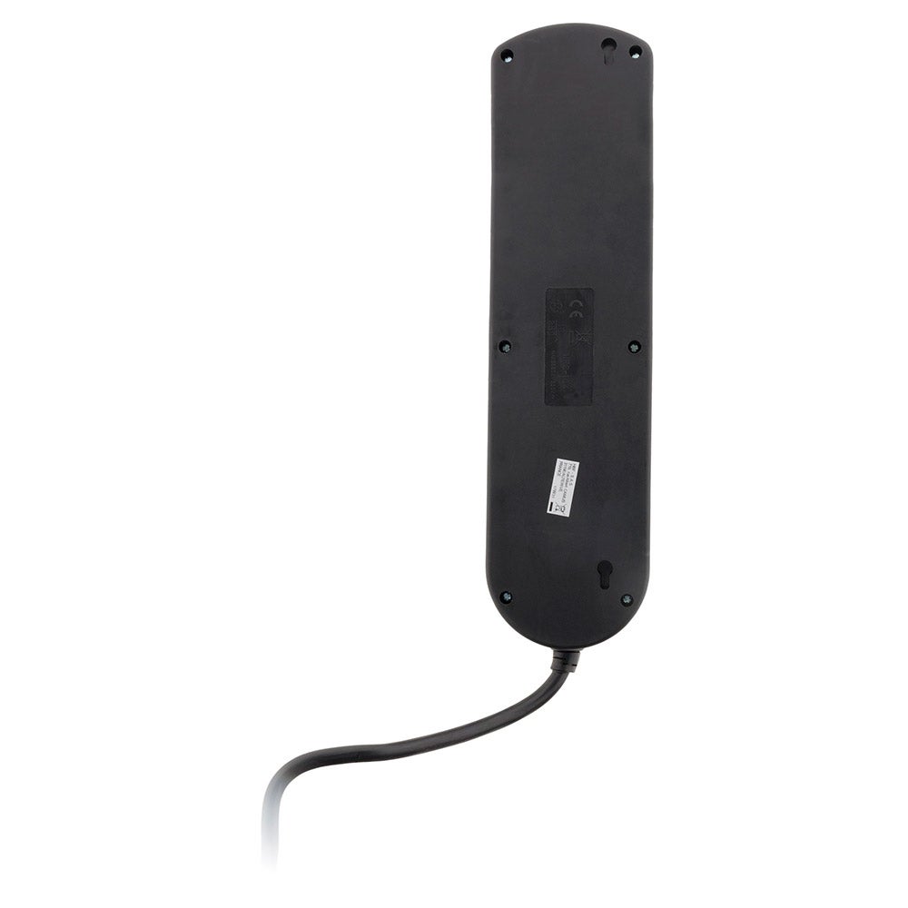 Bloc SONO 5 prises 16A 2P+T + 6 interrupteurs 3m - Zenitech - 5