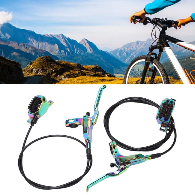 Bicicletta Migliori Freni Mtb 2021 Freni Idraulici Mtb Shimano