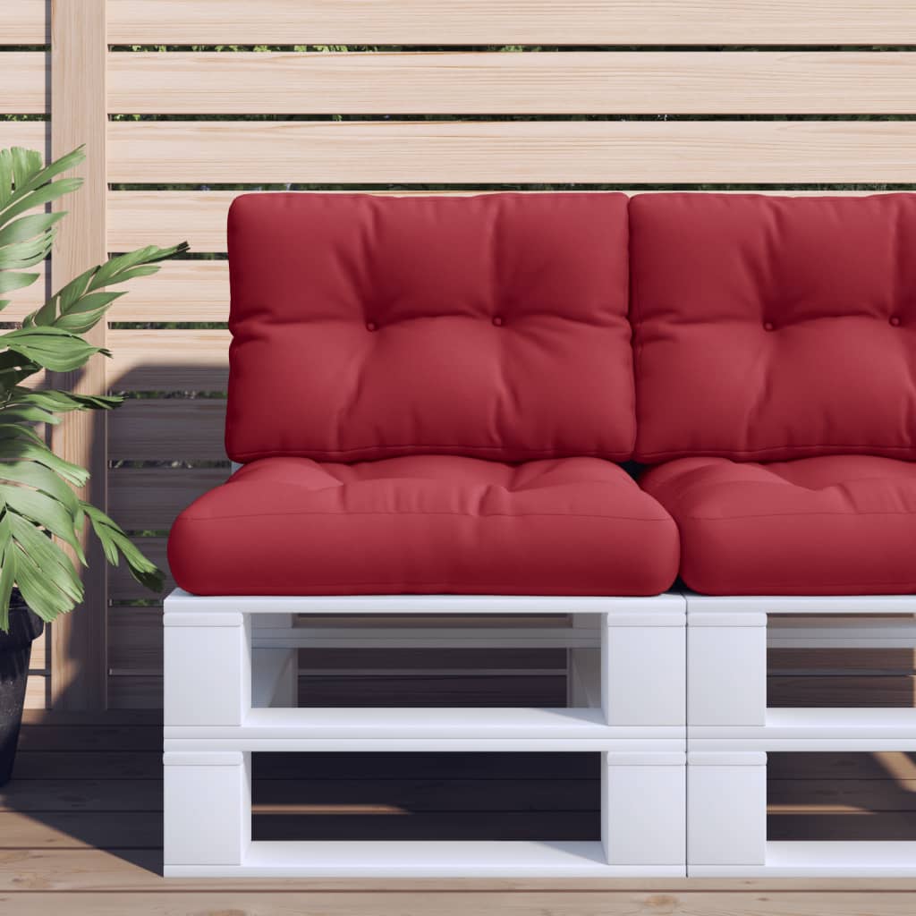 Pack 2 Cojines Y Relleno 45x45 | Cuotas Sin Interés