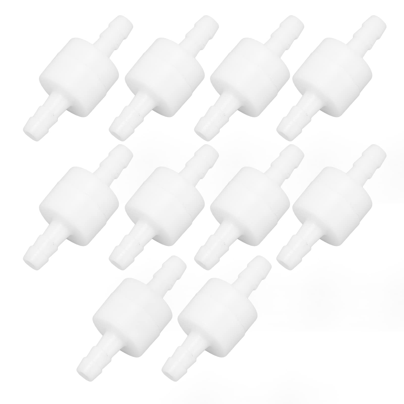 Lot De 10 Clapets Anti-retour Pour Aquarium - Pompe √† Air - Neuf