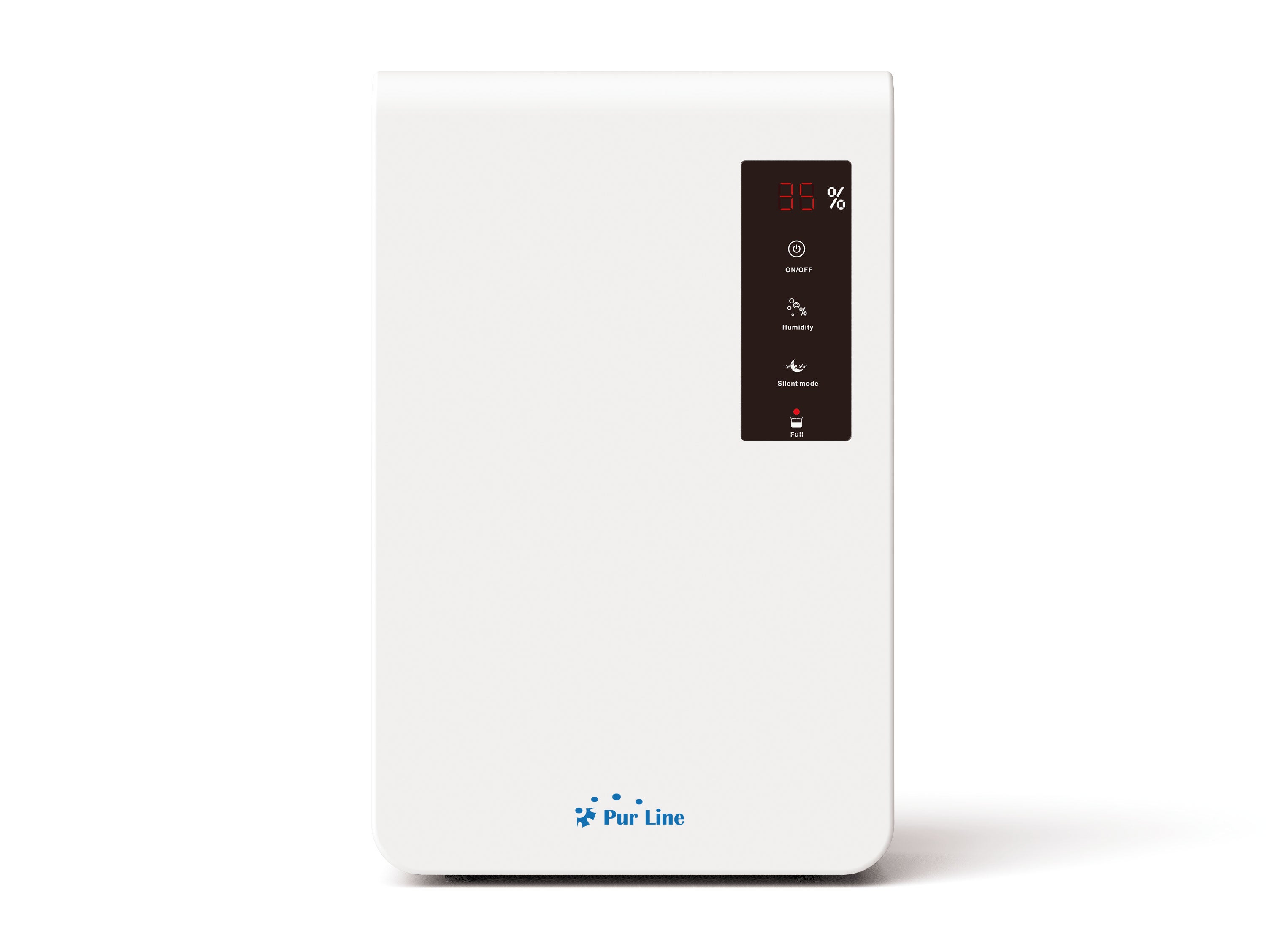 Deshumidificador Selector de Humedad 76W 3L Dryos 5 - 5