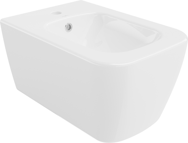 Mexen Stella bidet wiszący, biały - 35685100