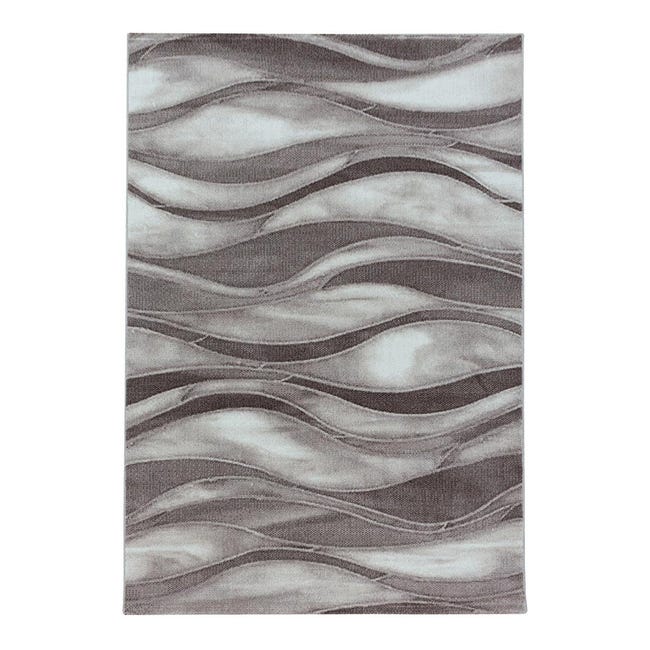 Tapis De Luxe Design Fantaisie Taupe Pebbles Rectangulaire Par Angelo 170 X 240 Cm Tapis De Luxe Design Fantaisie Taupe Pebbles Rectangulaire Par Angelo 170 X 240 Cm