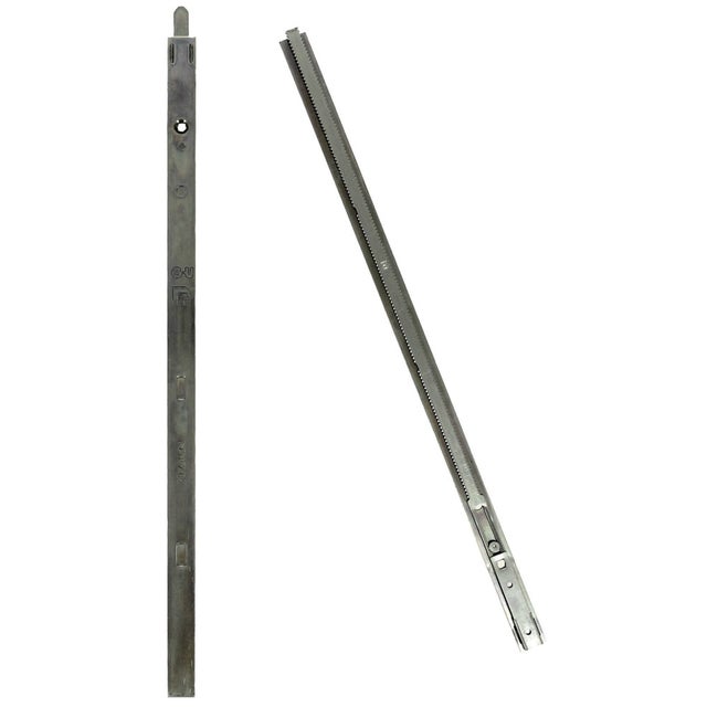 Crémone réglable FERCO A-01197 1620 mm 1 rouleau réversible argent
