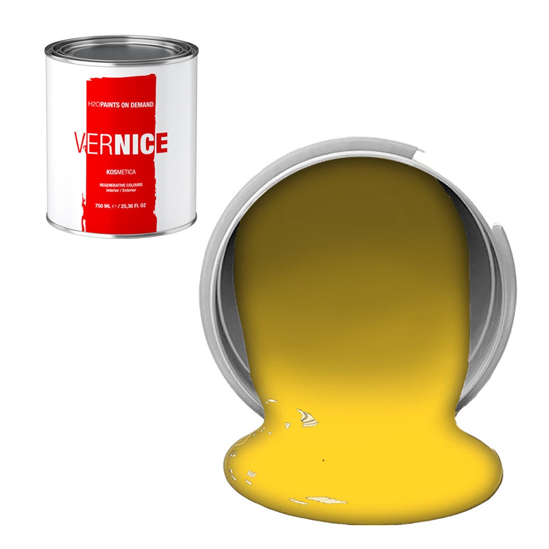 Colori Acrilici Amsterdam Expert Talens - Giallo permanente medio (284) tubo da 75 ml