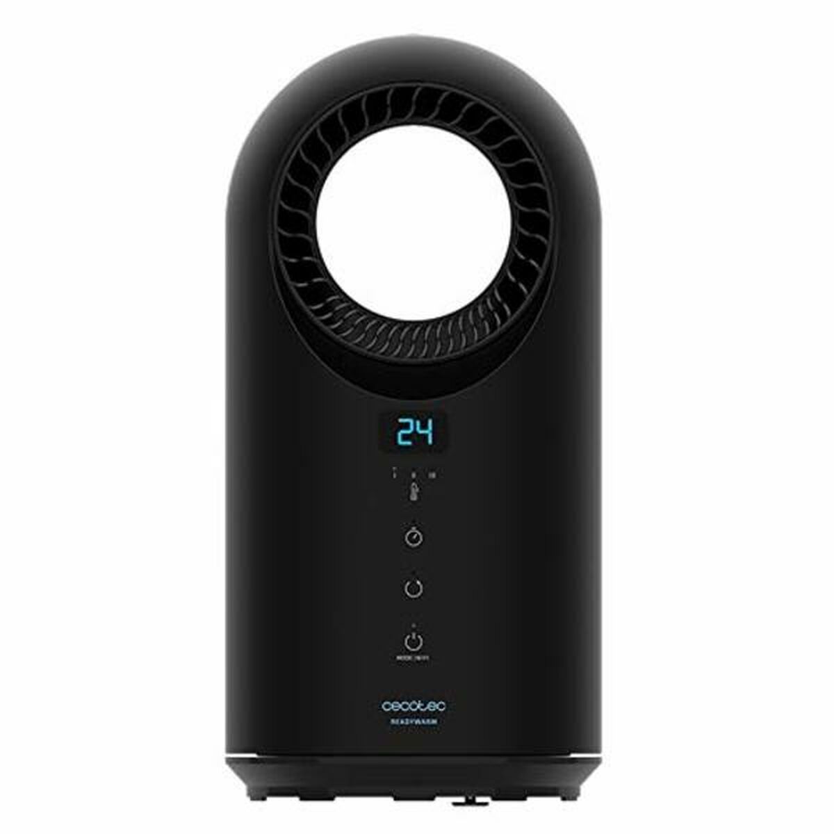 Grzejnik bezłopatkowy Cecotec ReadyWarm 8400 1500 W Wi-Fi