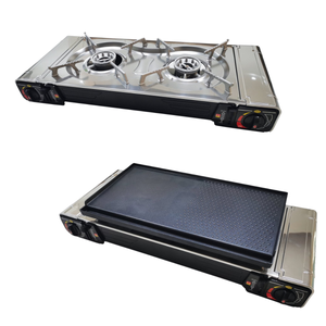 Fourna à Gaz Portable, Réchaud De Camping, économie D'énergie Efficace