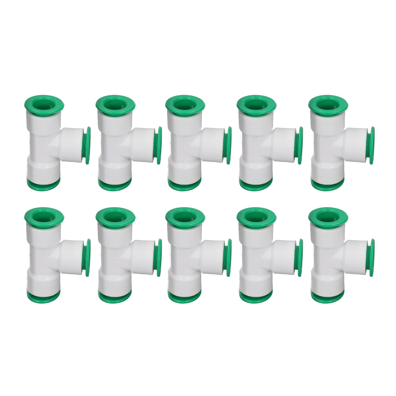 Inyector Venturi Para Fertilizantes - Conexión Rápida Para Tubo De 32 Mm - Kit De Riego Por Goteo