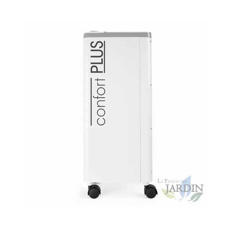 Climatiseur évaporatif Orbegozo AIR35 3 en 1, réservoir 3 litres, 3 vitesses, 60W - 2