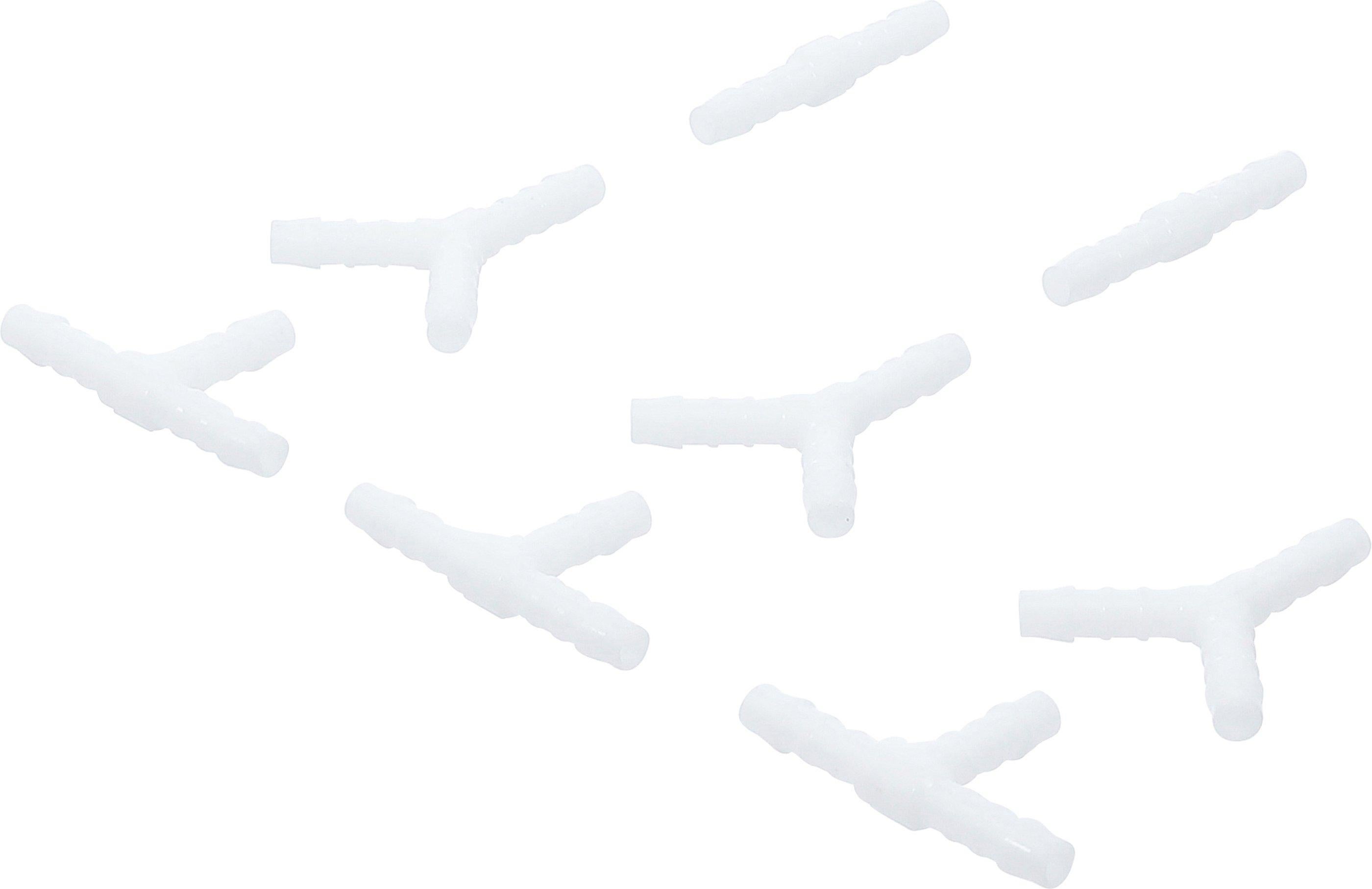 Qrity 2 Pezzi Tubi Ondulati In Acciaio Inox, G1/2" X G1/2" Connettori Per Rubinetto, Anti - Foto 3