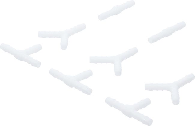 Qrity 2 Pezzi Tubi Ondulati In Acciaio Inox, G1/2" X G1/2" Connettori Per Rubinetto, Anti - Foto 3