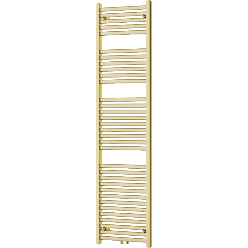 Mexen Hades grzejnik łazienkowy 1800 x 500 mm, 675 W, złoty - W104-1800-500-00-50